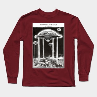 Cities of the Future Long Sleeve T-Shirt